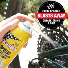 Speed Bike Degreaser™