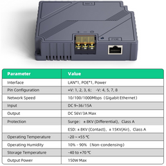 Starlink Complete Adapter (Gen 3 (V4))