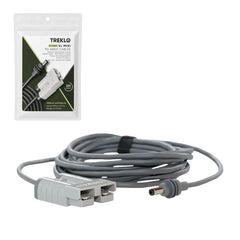 Starlink Mini Anderson plug cable with 50A connector for reliable DC power