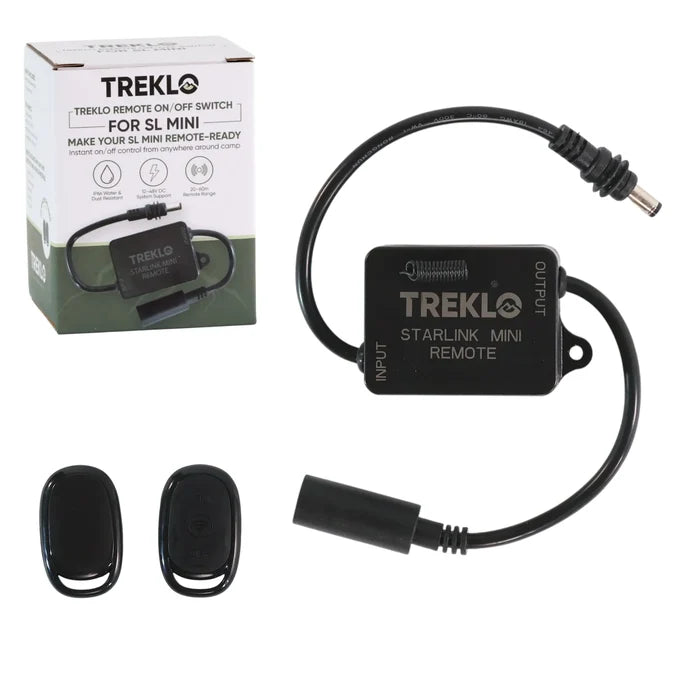 starlink mini inline remote for easy power control