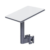 Starlink Mini pole clamp mount for secure pole and mast installations