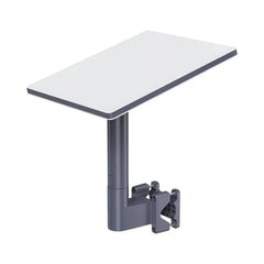 Starlink Mini pole clamp mount for secure pole and mast installations