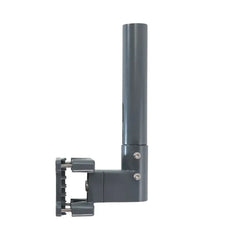 Starlink Mini pole mount for reliable off grid internet installations