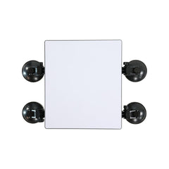 off grid starlink mini suction mount