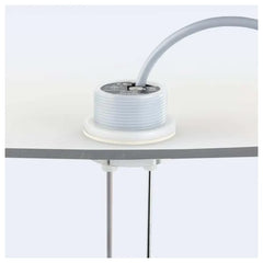 Tank electrode sensor for accurate water level measurement in campervans