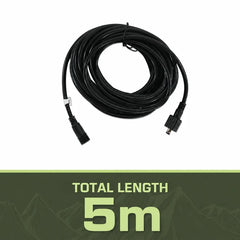Caravan waterproof AquaLock cable.