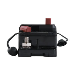 Resettable 150A circuit breaker for off grid power systems and vehicle installations