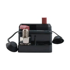 Caravan 200A circuit breaker for protecting high current 12v electrical circuits