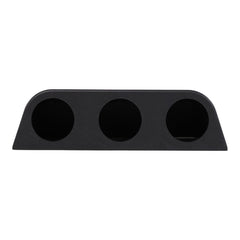 triple module surface mount for campervan installs