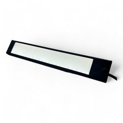 trio of variable setting interior lights shown plainly