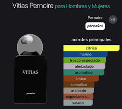 Vitias Pernoire Extrait de Parfum 50 ml (Preventa)