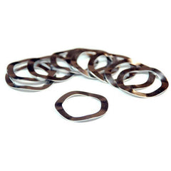 Wheels Manufacturing, Wave Washer, 24mm, 10pcs