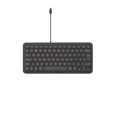 ZAGG Connect Wired 12-Inch Keyboard Lightning - Grey (ZAGG-103211038)