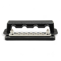 victron busbar 250a 2p terminals with 12 screws and cover for caravan or rv systems