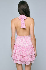 Mariana Floral dress