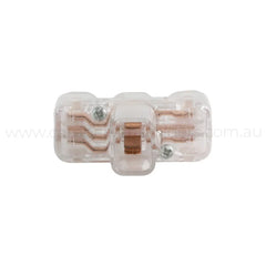 Caravan 3 to 1 plug and play adapter for simple electrical integration