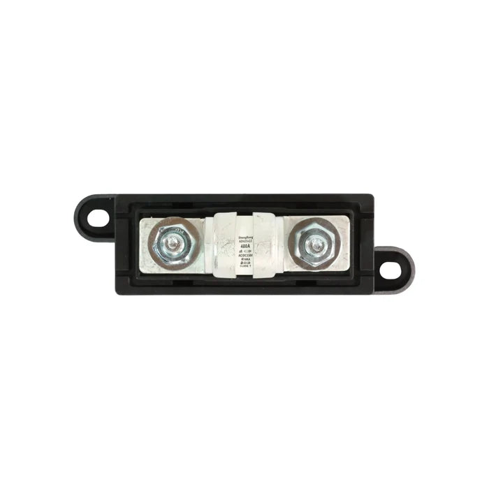 400A MEGA fuse holder for off-grid caravan and campervan electrical builds