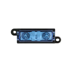 400A ceramic MEGA fuse with holder for safeguarding high draw DC accessories