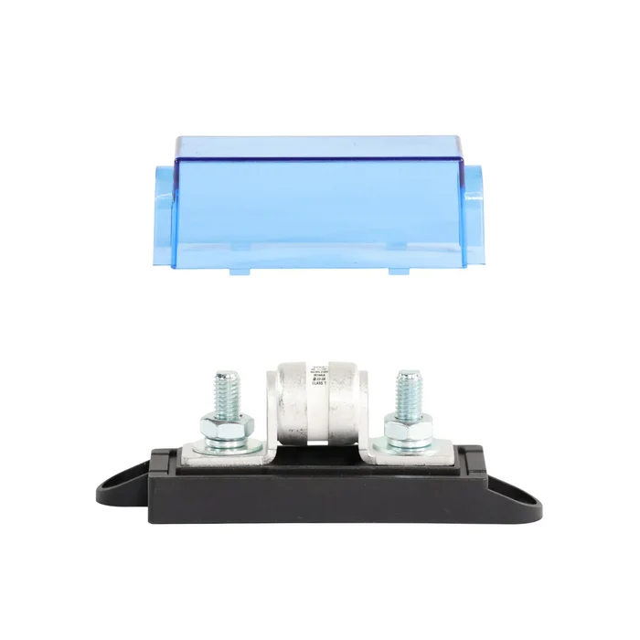 MEGA fuse holder with ceramic fuse for high current 12v DC electrical systems