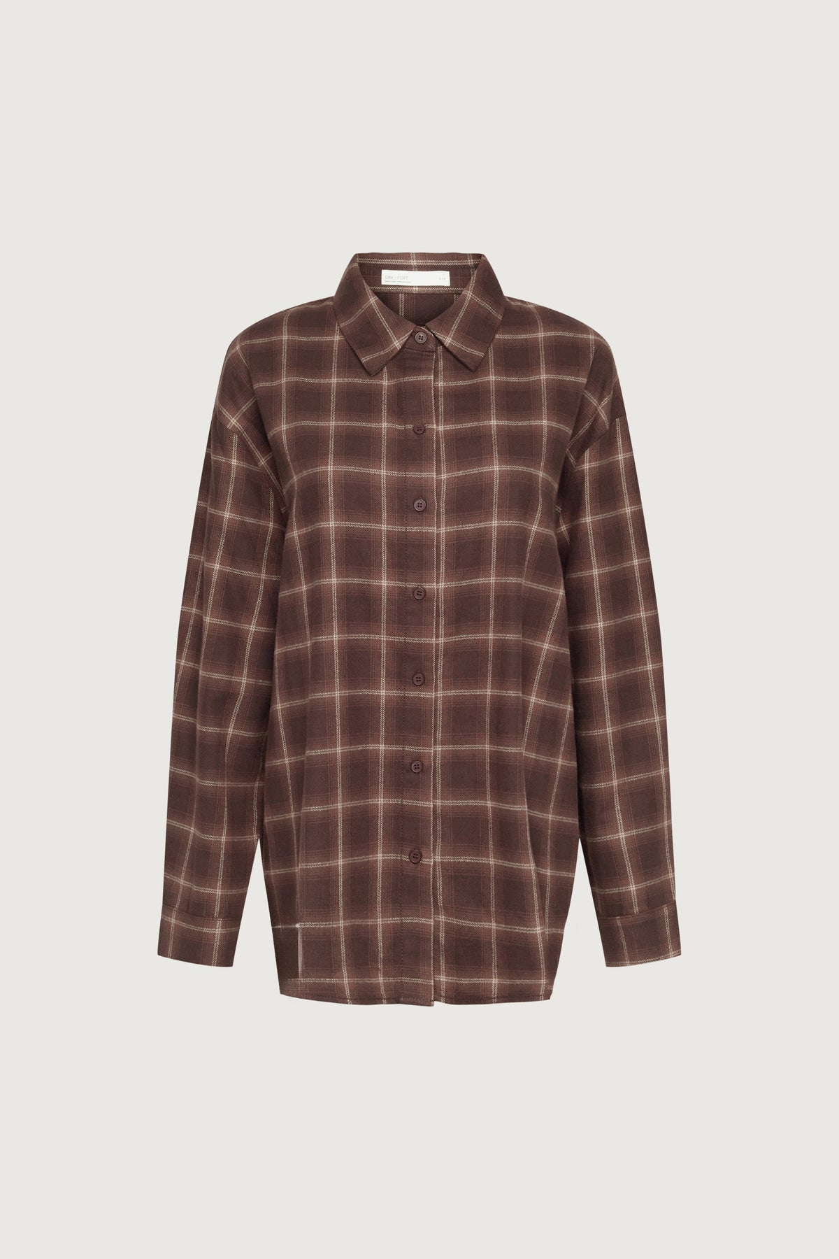 PLAID SHIRT