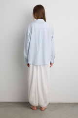 OVERSIZED SINGLE POCKET SHIRT
