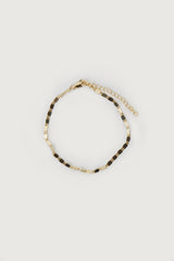 OVAL LINK CHAIN BRACELET