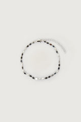 OVAL LINK CHAIN BRACELET