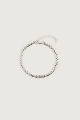 CURB CHAIN BRACELET