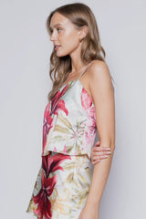 Ava floral top