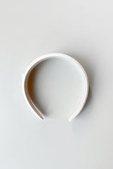 HEADBAND WITH HEART PENDANT