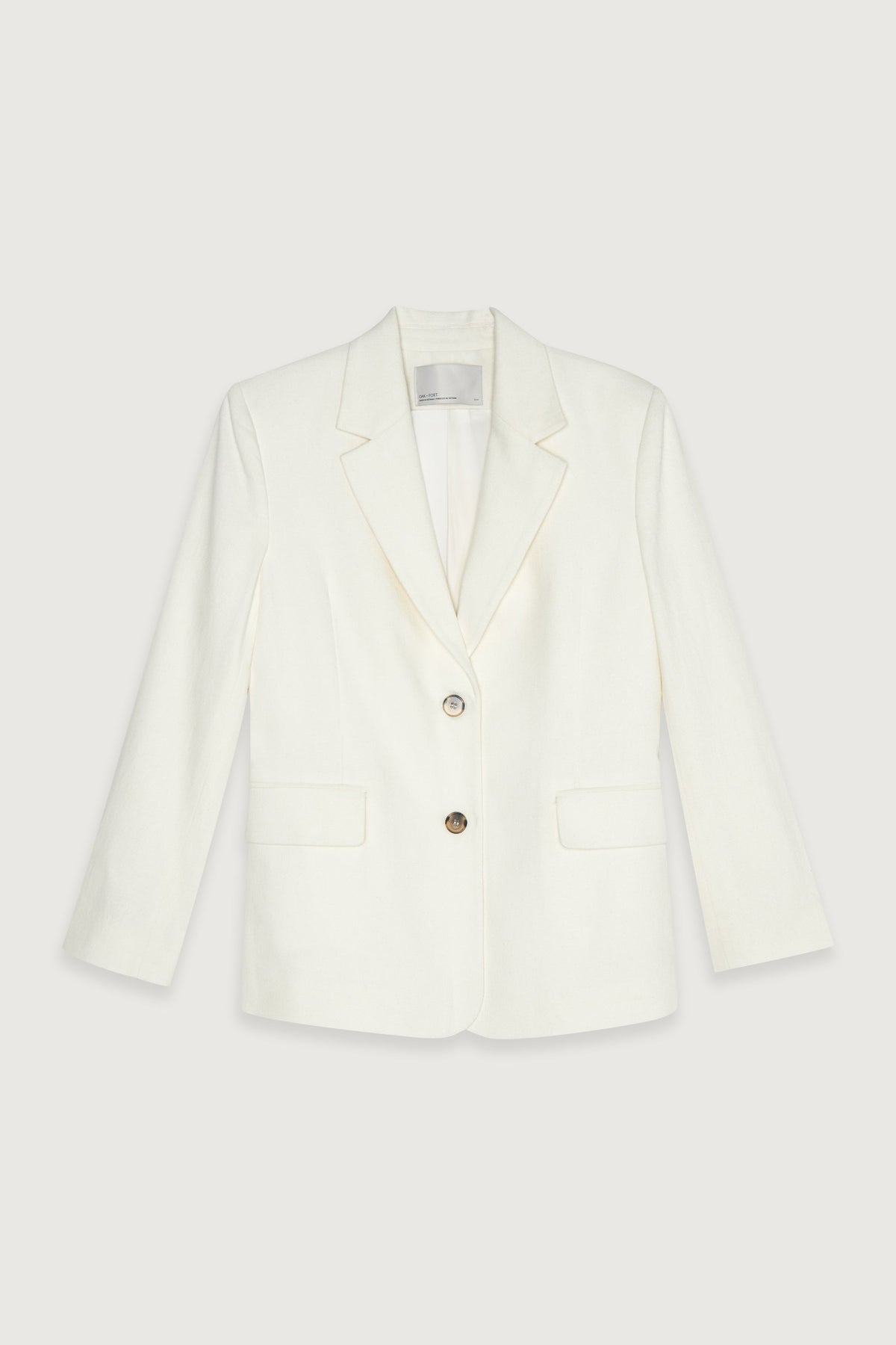 LINEN BLAZER