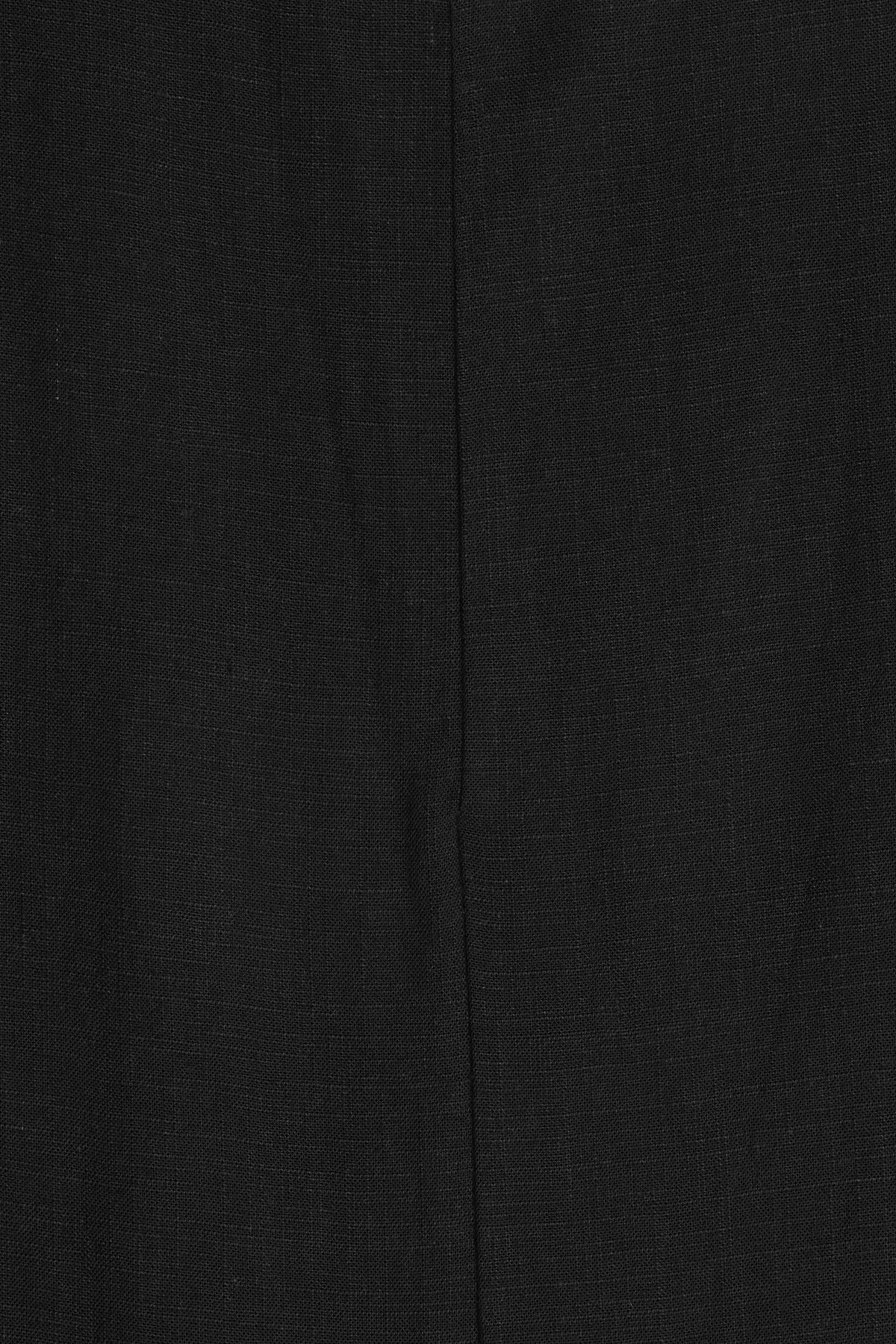 LINEN BLEND JUMPSUIT