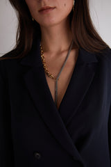 MIX CHAIN NECKLACE