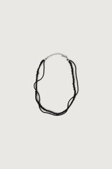 LAYERED NECKLACE WITH PENDANTS