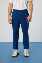 ELASTIC TWILL PANT