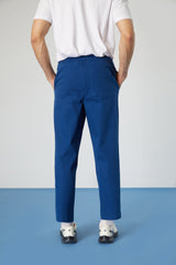 ELASTIC TWILL PANT