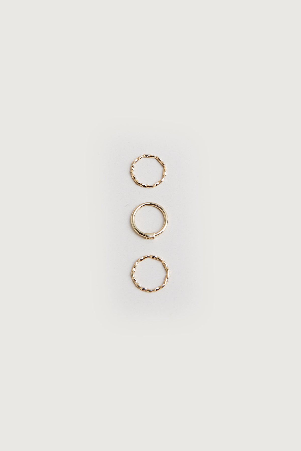 GEM RING SET