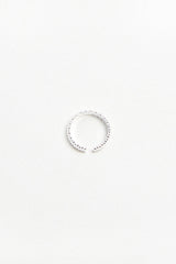 ADJUSTABLE ZIRCONIA RING