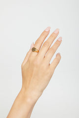 LOVE SIGNET RING
