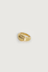 BUNDLED WIRES RING