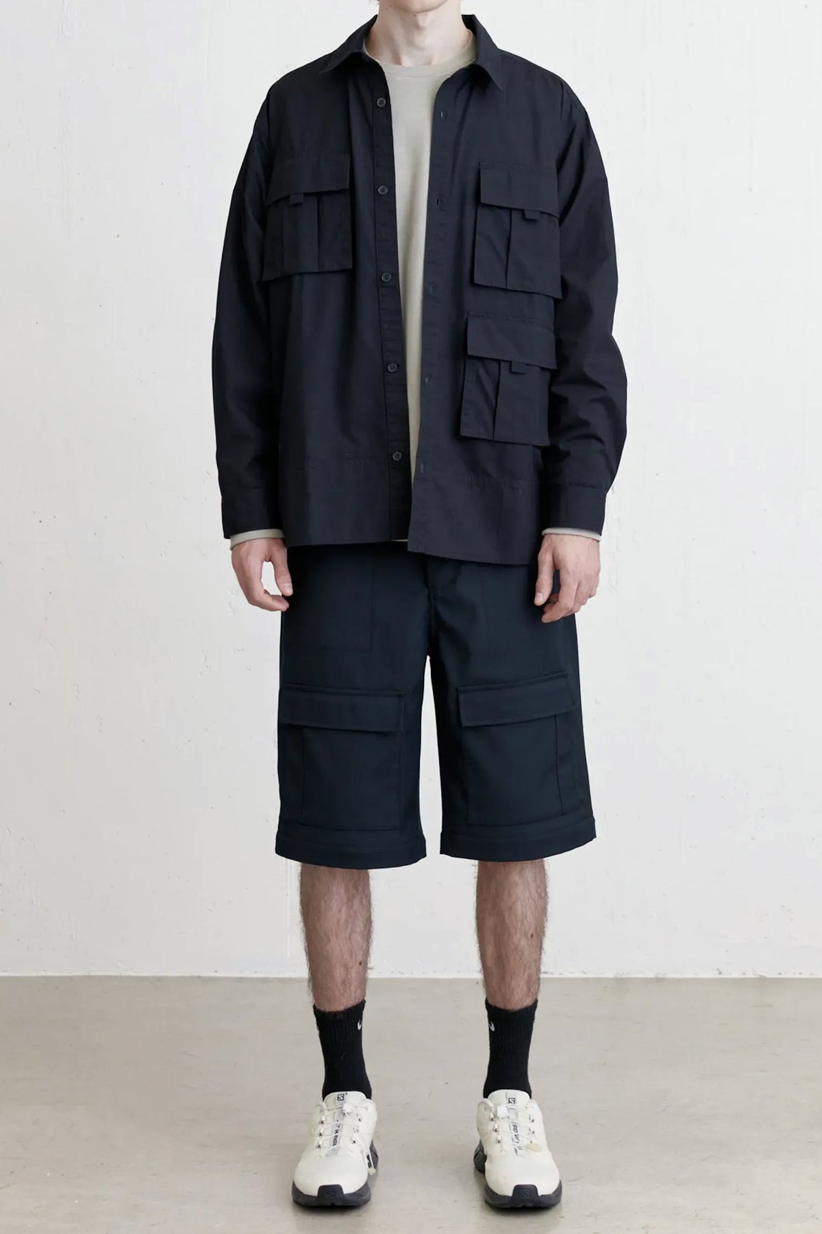 CARGO SHIRT