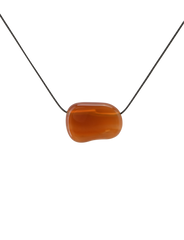 ALILAH NECKLACE - AMBER