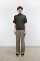 MOCKNECK TEE