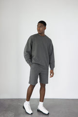 CREWNECK SWEATSHIRT