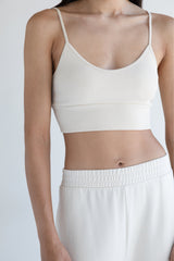 CROPPED TANK