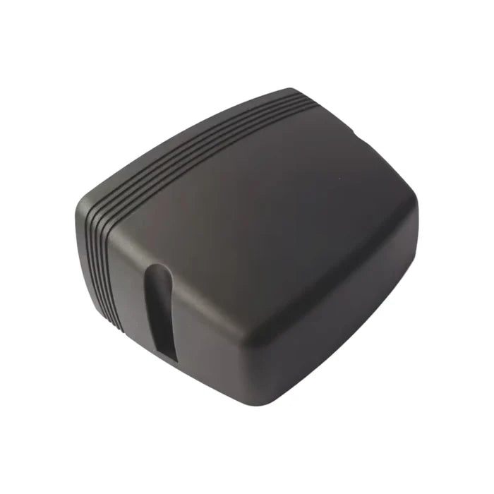 caravan anderson and cig socket combo plate