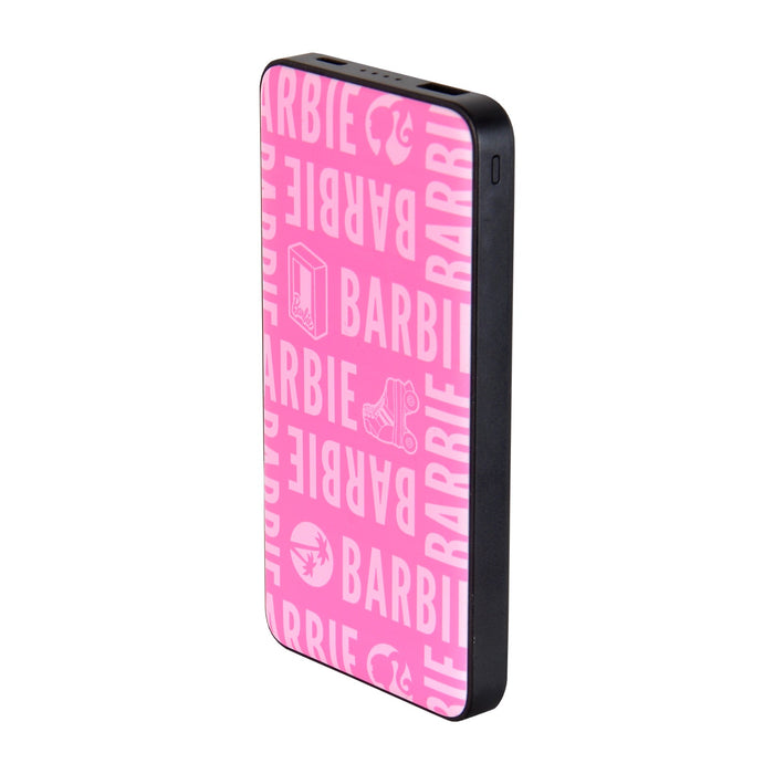 Barbie 10000mAh PD Power Bank - Barbie Print (PW29-B-V2)
