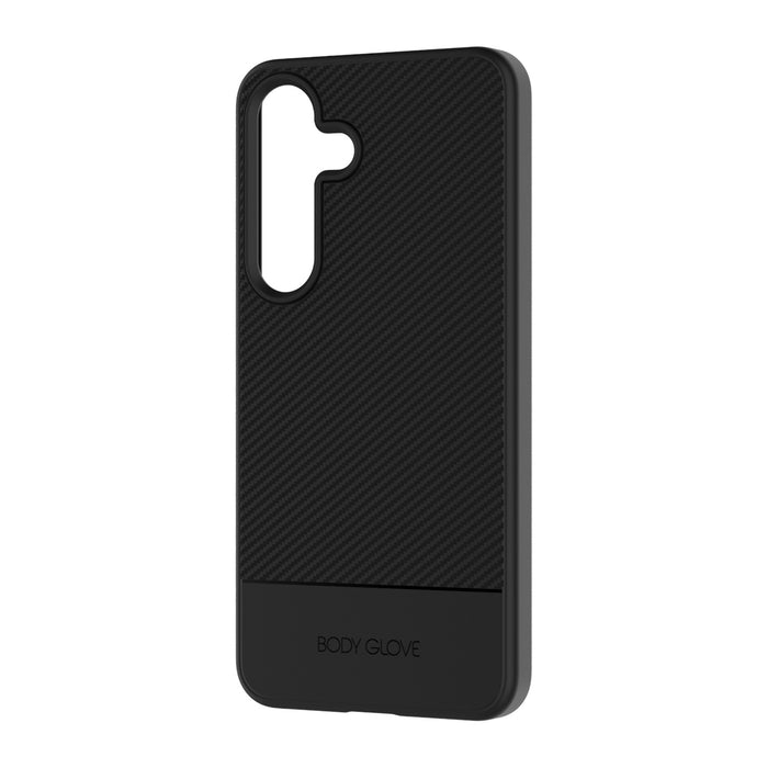 Body Glove Astrx Case - Samsung Galaxys S25 - Black (BGAST-GXS25-BK)