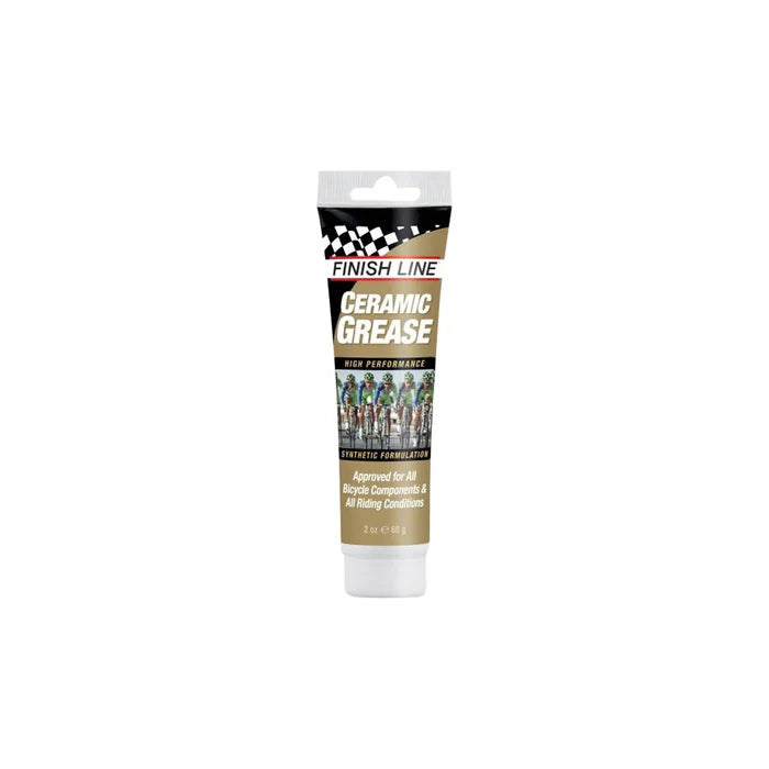 Ceramic Grease