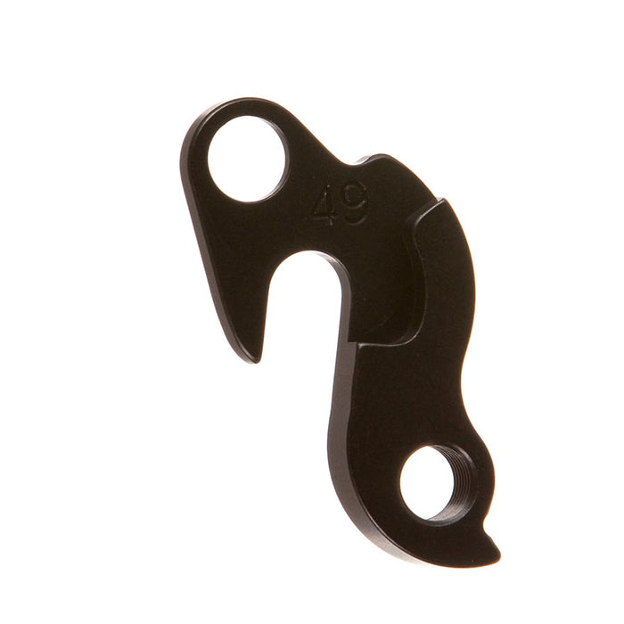Wheels Manufacturing, Dropout 49, Derailleur hanger, Bianchi/Fuji/Ironhorse/KHS/Marin/Orbea/Scott